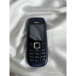 Nokia 1616 Mobile Phone‎ VINTAGE Parts Only No Charger Untested